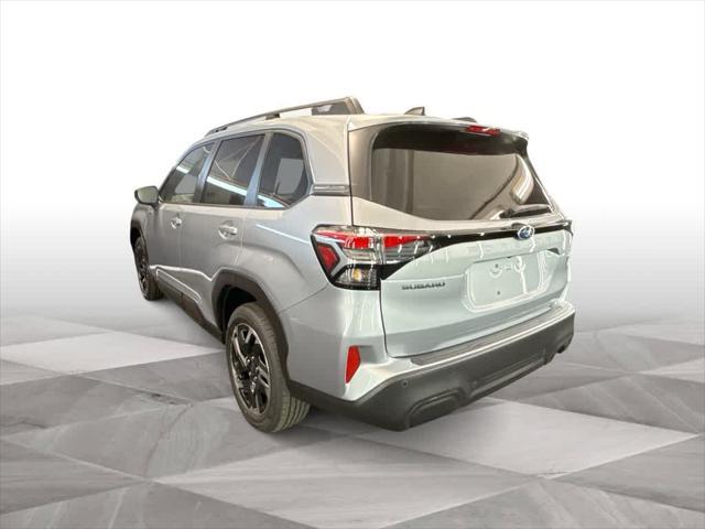 new 2025 Subaru Forester Hybrid car, priced at $40,770