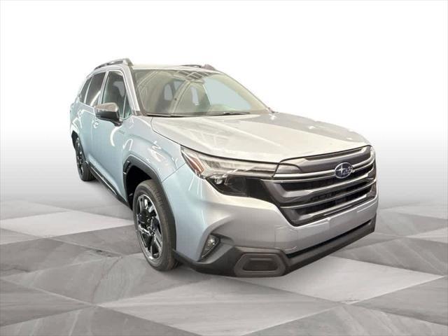 new 2025 Subaru Forester Hybrid car, priced at $40,770