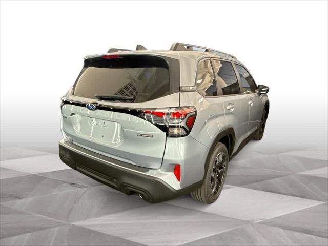 new 2025 Subaru Forester Hybrid car, priced at $40,770