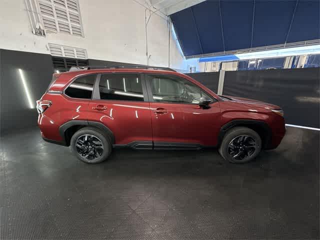 new 2025 Subaru Forester car, priced at $39,596