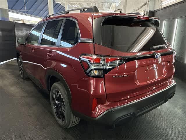 new 2025 Subaru Forester car, priced at $39,596