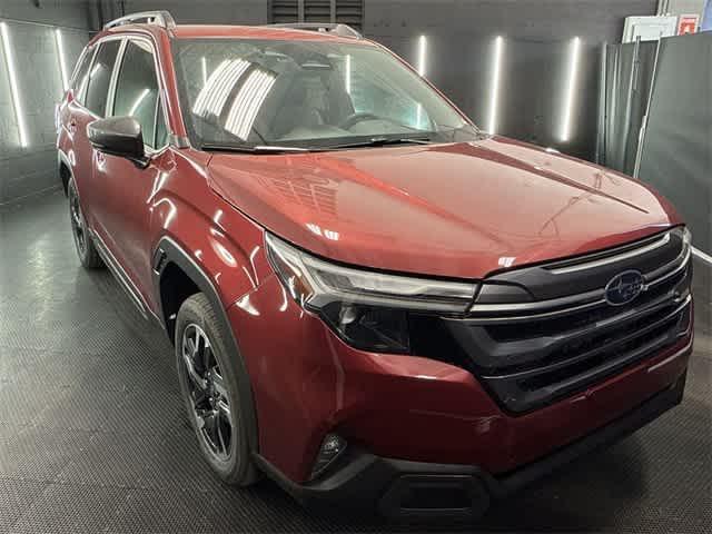 new 2025 Subaru Forester car, priced at $39,596