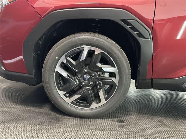 new 2025 Subaru Forester car, priced at $39,596