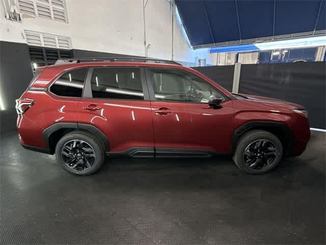 new 2025 Subaru Forester car, priced at $39,596