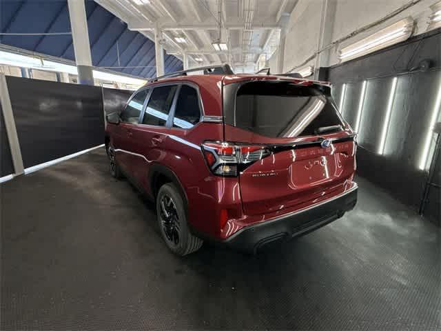 new 2025 Subaru Forester car, priced at $39,596