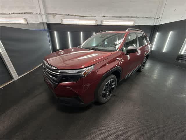 new 2025 Subaru Forester car, priced at $39,596