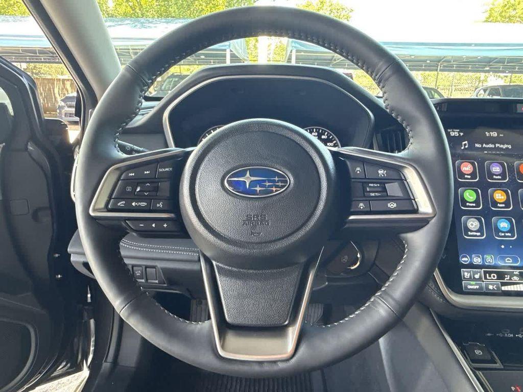 new 2025 Subaru Outback car, priced at $41,900