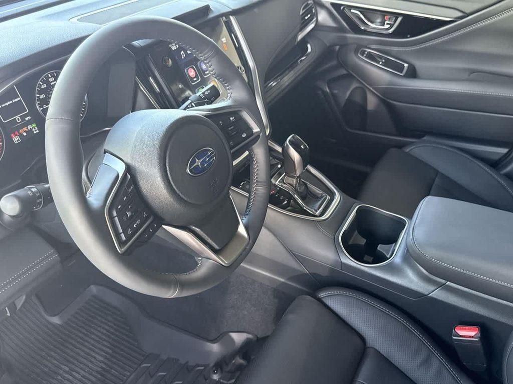 new 2025 Subaru Outback car, priced at $41,900