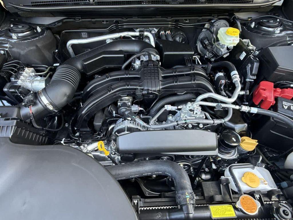 new 2025 Subaru Outback car, priced at $41,900