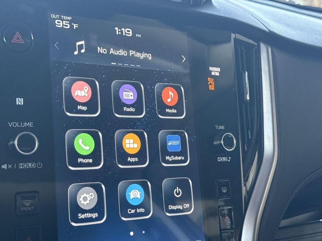 new 2025 Subaru Outback car, priced at $41,900