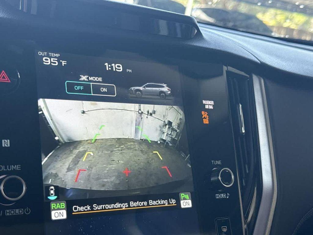 new 2025 Subaru Outback car, priced at $41,900