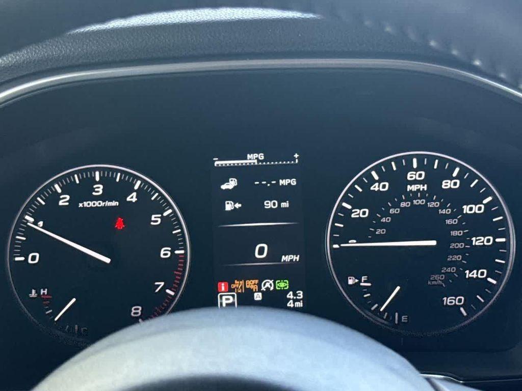 new 2025 Subaru Outback car, priced at $41,900