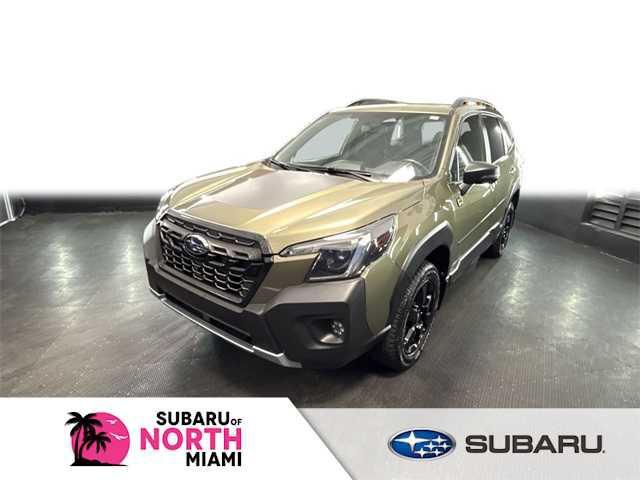 used 2022 Subaru Forester car, priced at $26,730