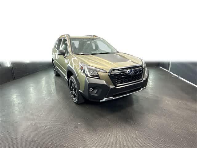 used 2022 Subaru Forester car, priced at $26,730