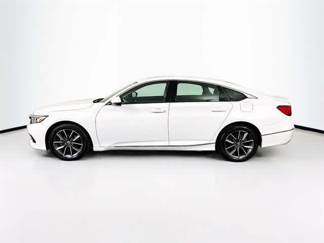 used 2022 Honda Accord car, priced at $24,188