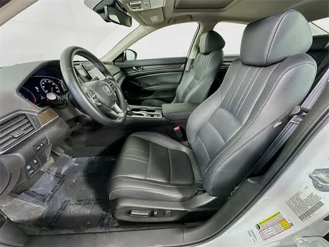 used 2022 Honda Accord car, priced at $24,188