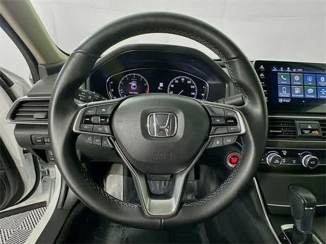 used 2022 Honda Accord car, priced at $24,188