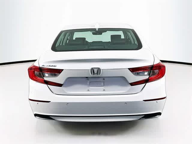 used 2022 Honda Accord car, priced at $24,188