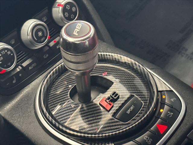 used 2011 Audi R8 car, priced at $65,889