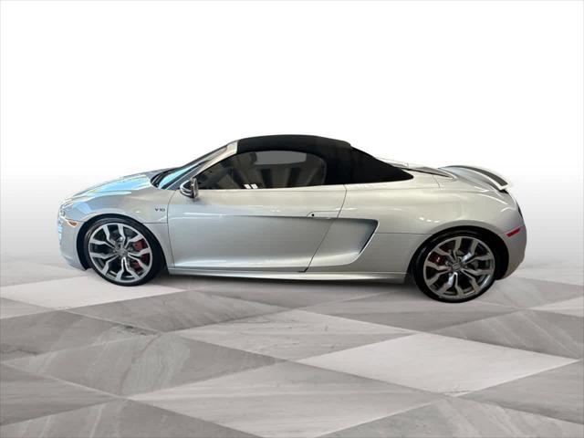 used 2011 Audi R8 car, priced at $65,889