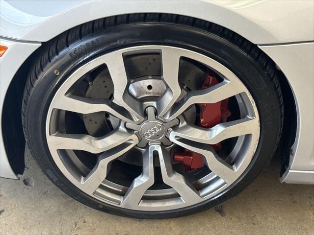 used 2011 Audi R8 car, priced at $65,889