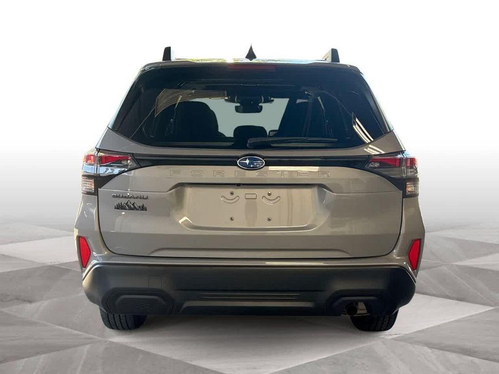 used 2025 Subaru Forester car, priced at $27,399