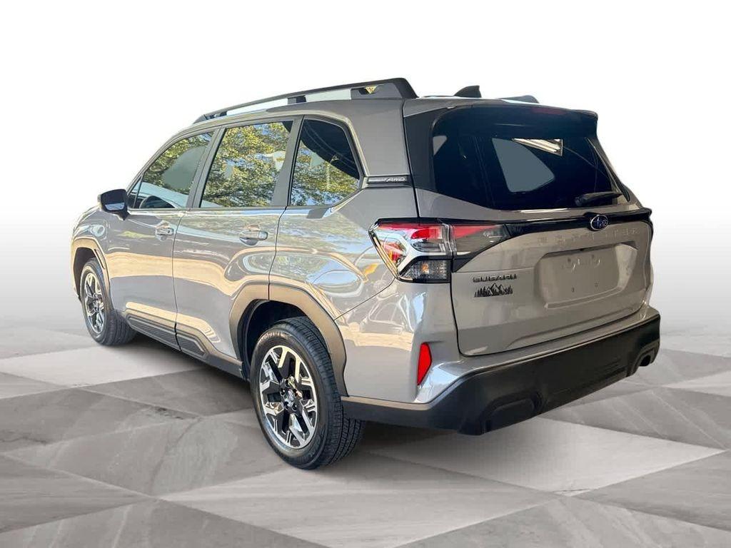 used 2025 Subaru Forester car, priced at $27,399