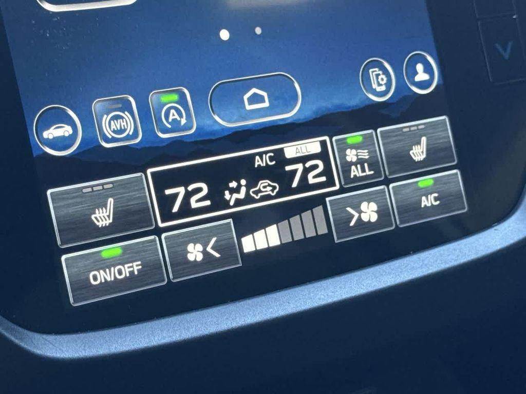 used 2025 Subaru Forester car, priced at $27,399