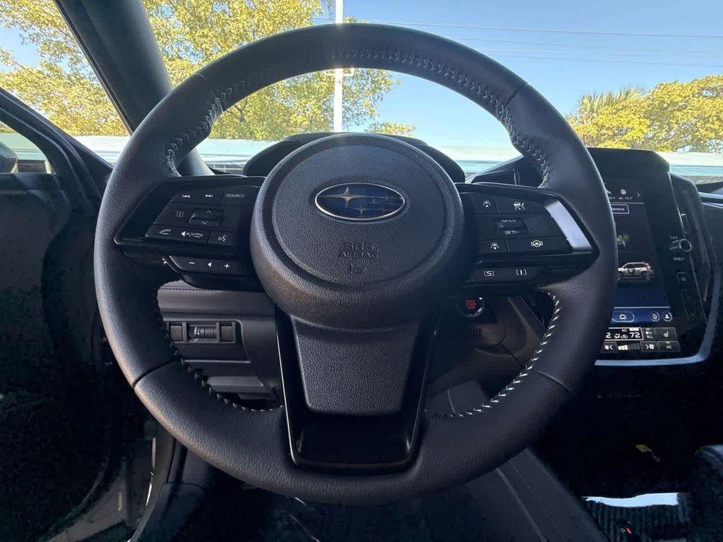 used 2025 Subaru Forester car, priced at $27,399