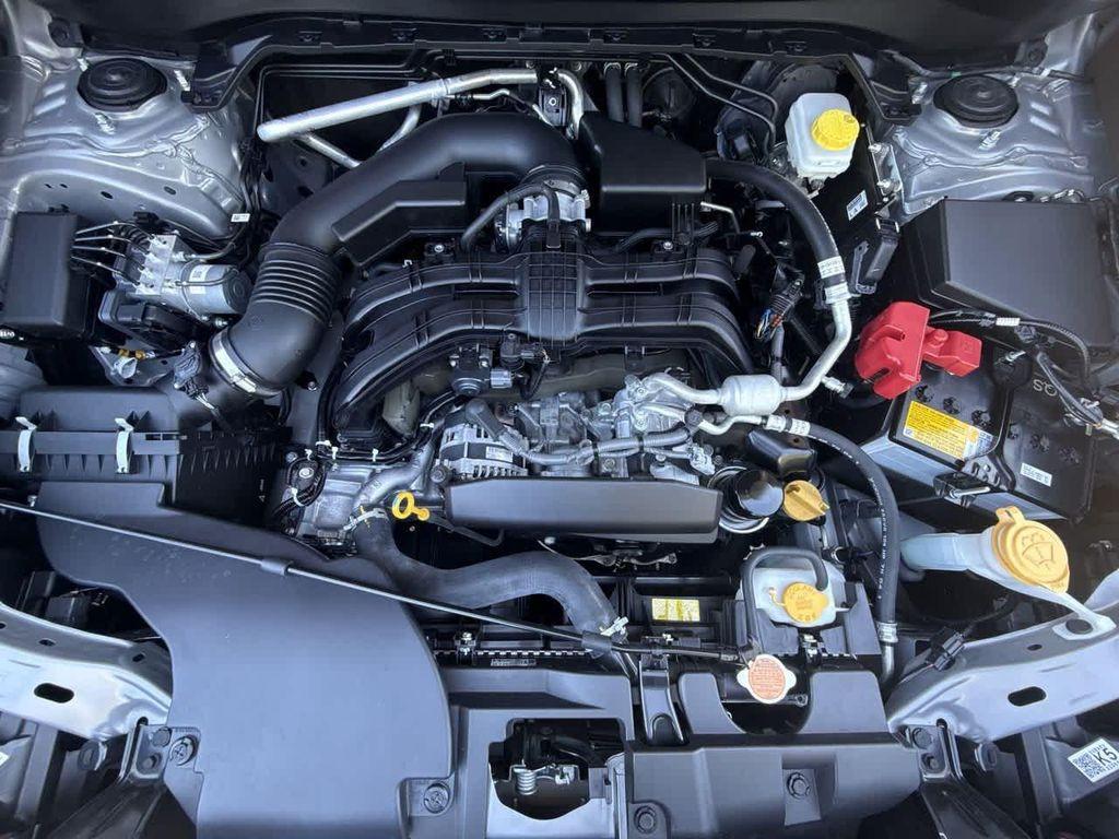 used 2025 Subaru Forester car, priced at $27,399