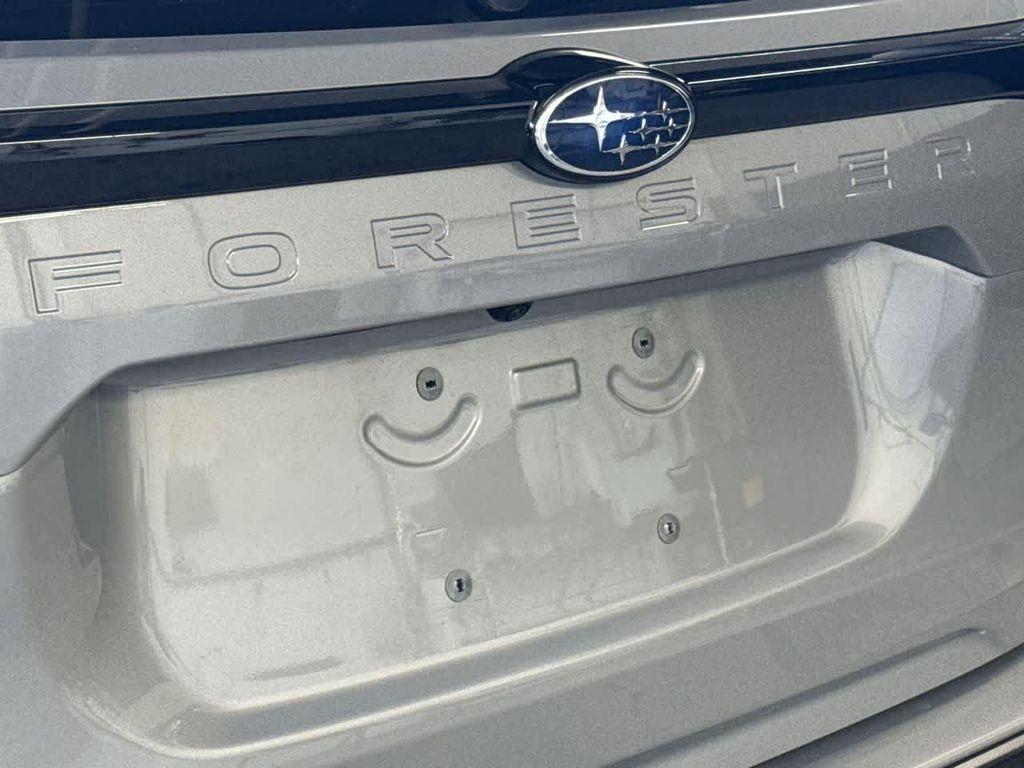 used 2025 Subaru Forester car, priced at $27,399