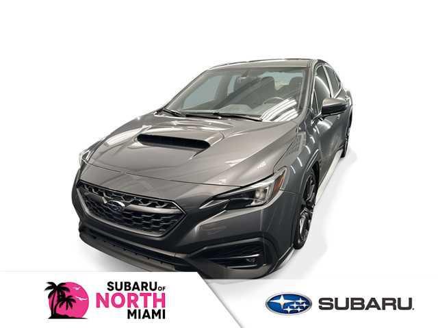 used 2023 Subaru WRX car, priced at $25,167