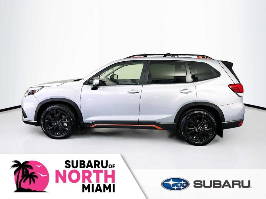 used 2024 Subaru Forester car, priced at $30,000