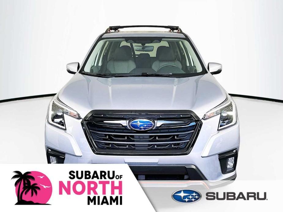 used 2024 Subaru Forester car, priced at $30,000