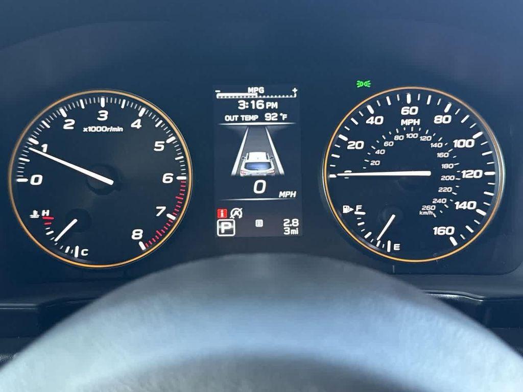 new 2025 Subaru Outback car, priced at $42,803