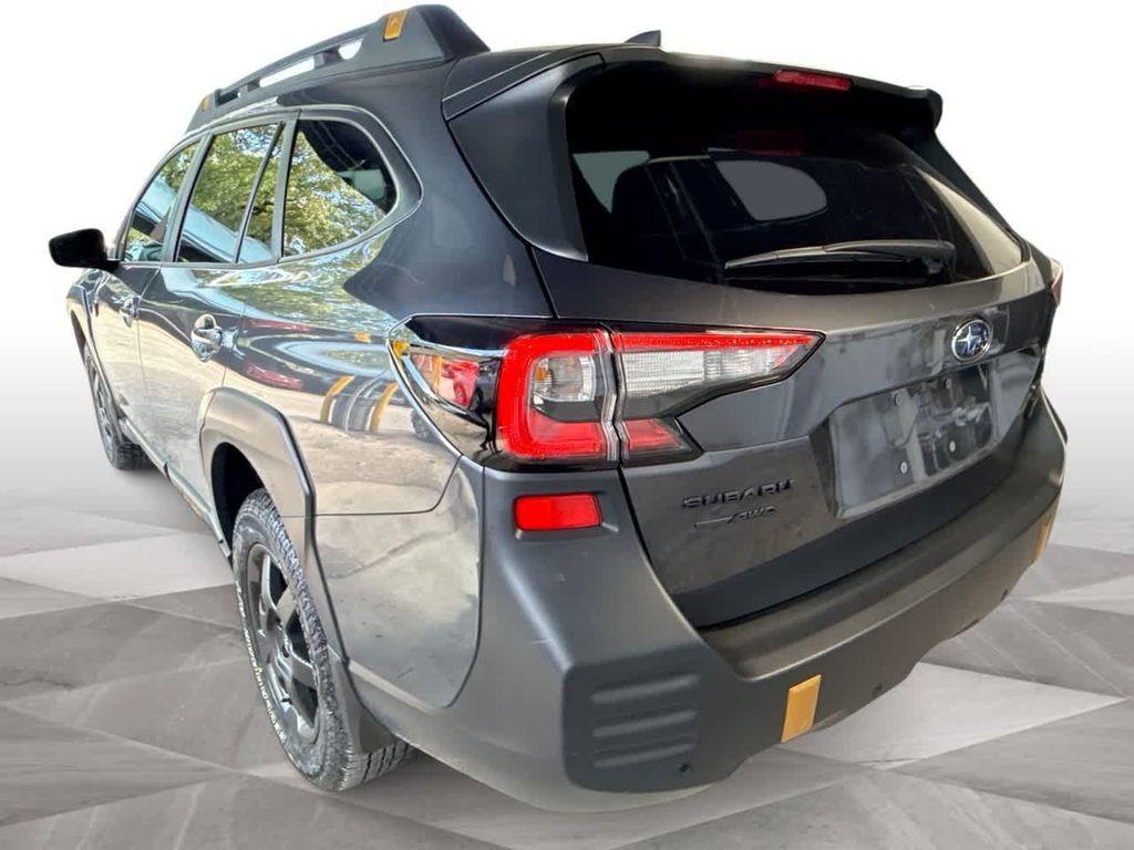 new 2025 Subaru Outback car, priced at $42,803