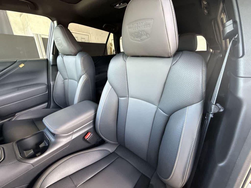 new 2025 Subaru Outback car, priced at $42,803