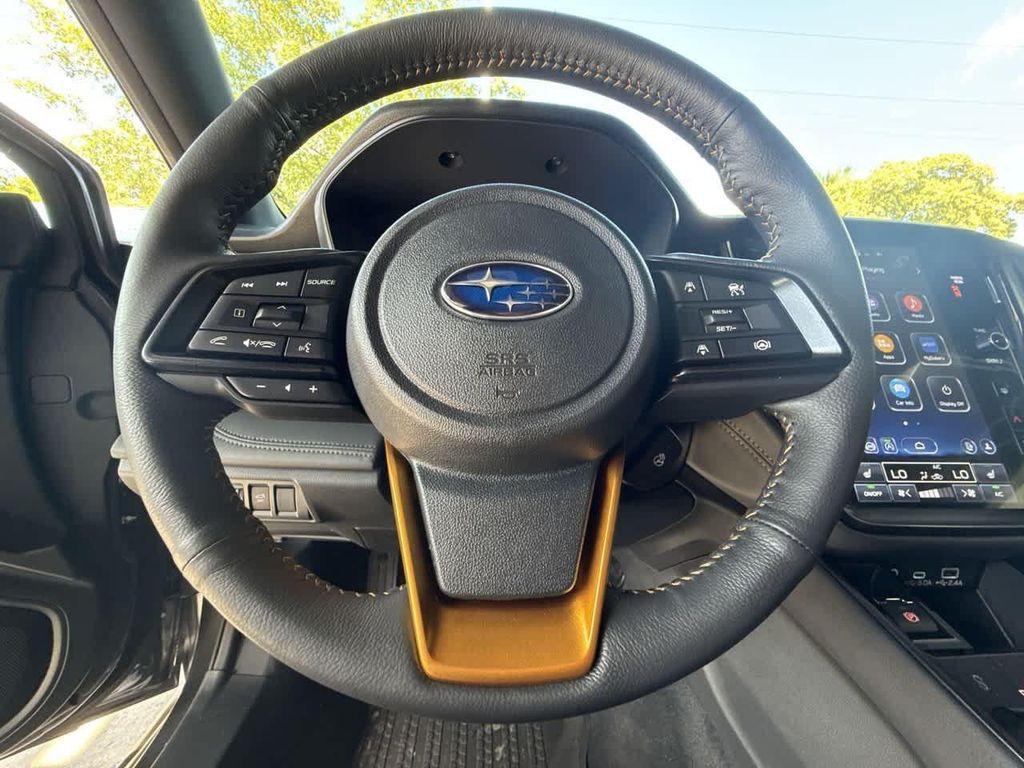 new 2025 Subaru Outback car, priced at $42,803