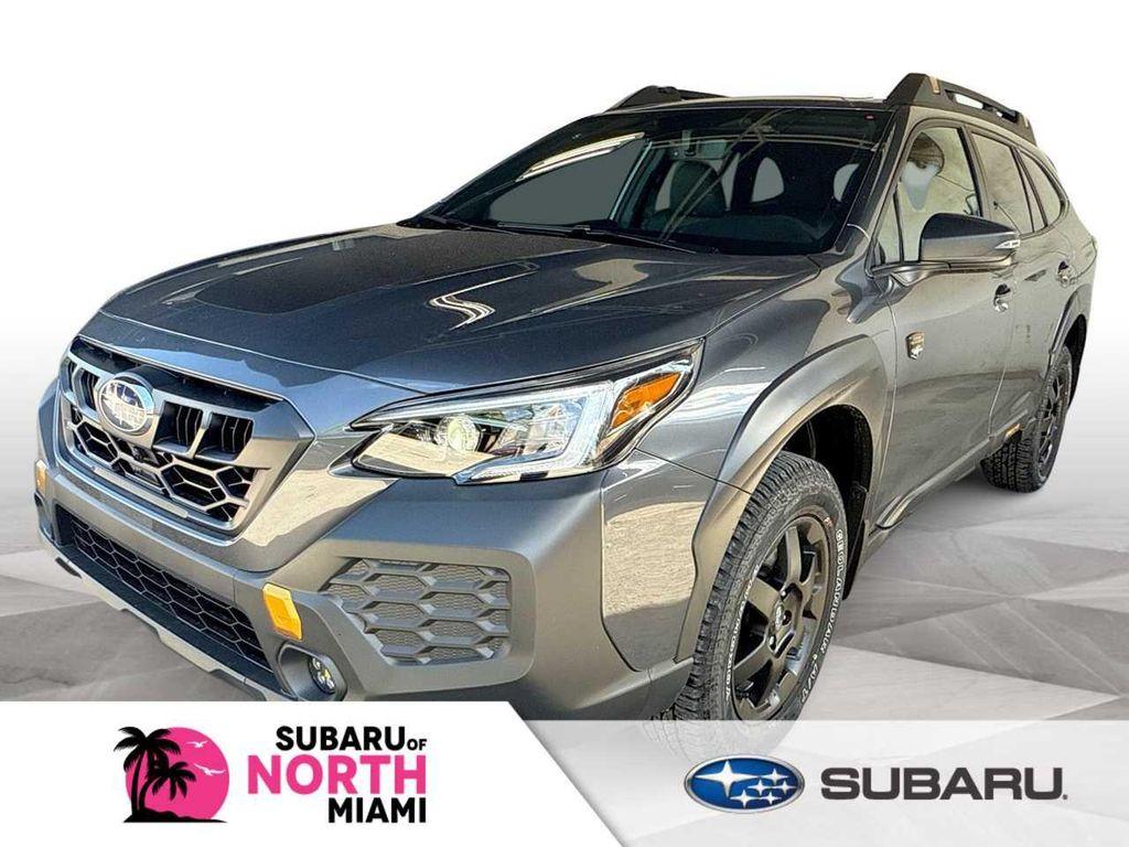 new 2025 Subaru Outback car, priced at $42,803