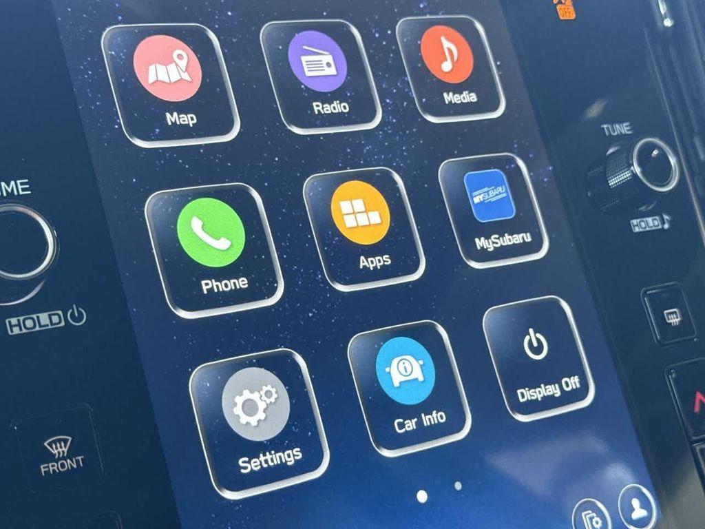 new 2025 Subaru Outback car, priced at $42,803