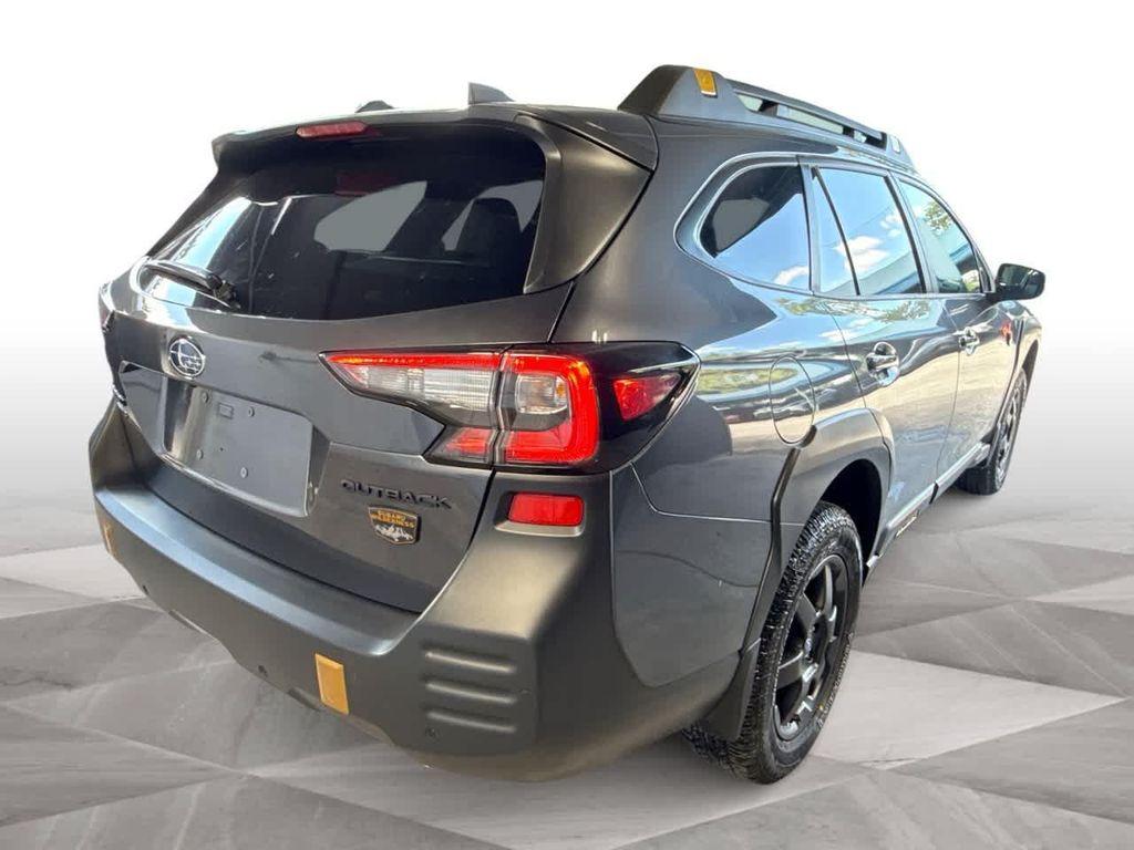 new 2025 Subaru Outback car, priced at $42,803
