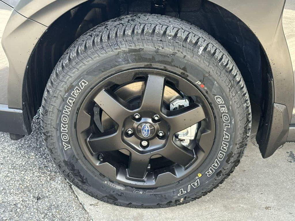 new 2025 Subaru Outback car, priced at $42,803