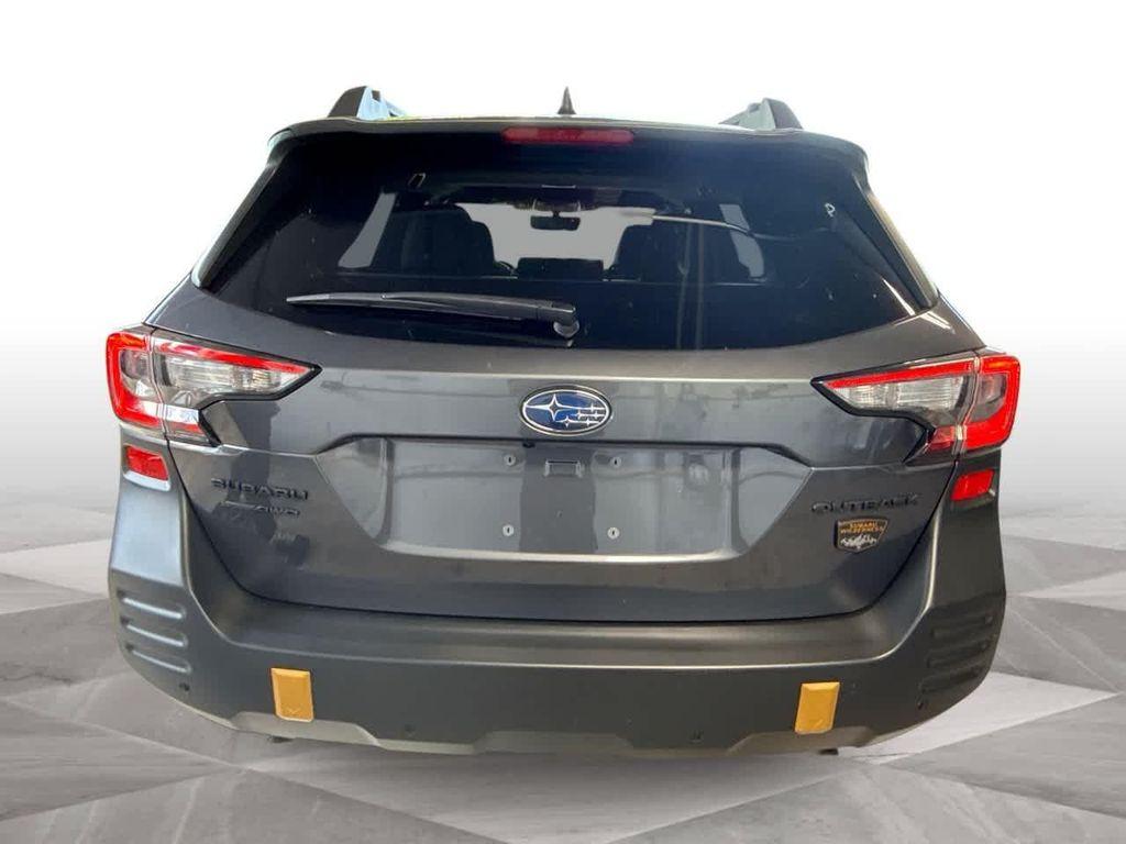 new 2025 Subaru Outback car, priced at $42,803