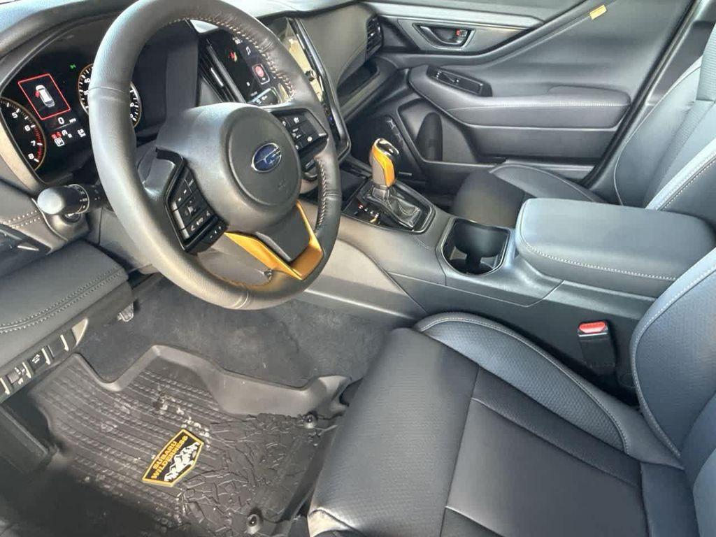 new 2025 Subaru Outback car, priced at $42,803