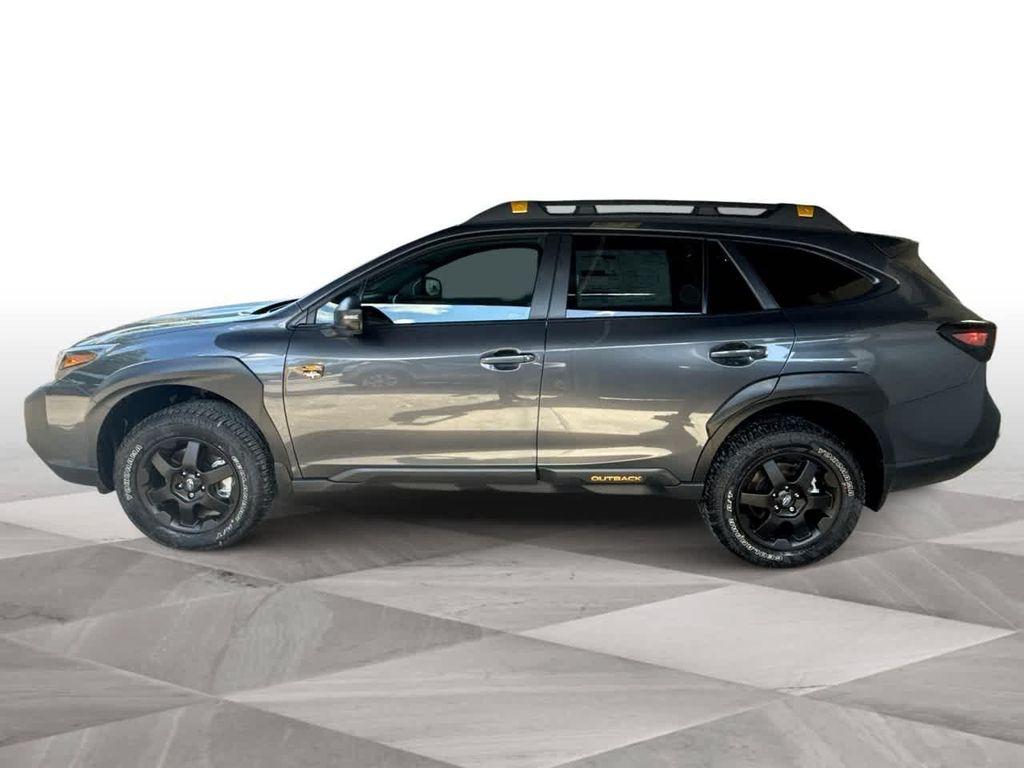 new 2025 Subaru Outback car, priced at $42,803