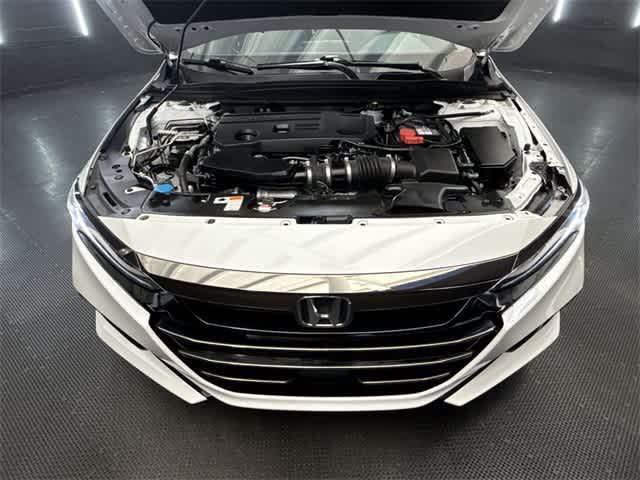 used 2022 Honda Accord car, priced at $23,575