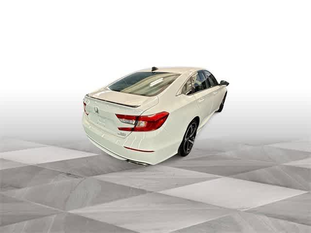 used 2022 Honda Accord car, priced at $23,575