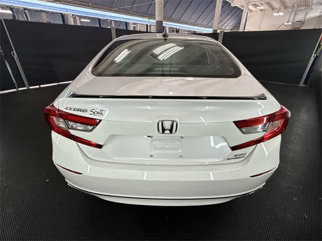 used 2022 Honda Accord car, priced at $23,575