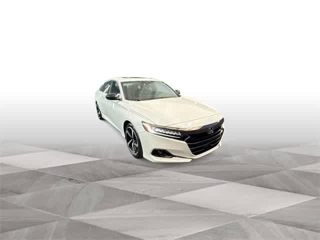 used 2022 Honda Accord car, priced at $23,575
