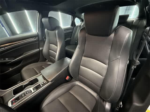 used 2022 Honda Accord car, priced at $23,575